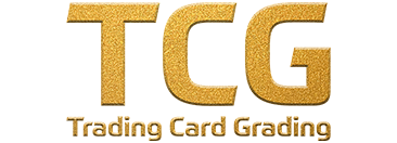 TCG Trading Card Grading